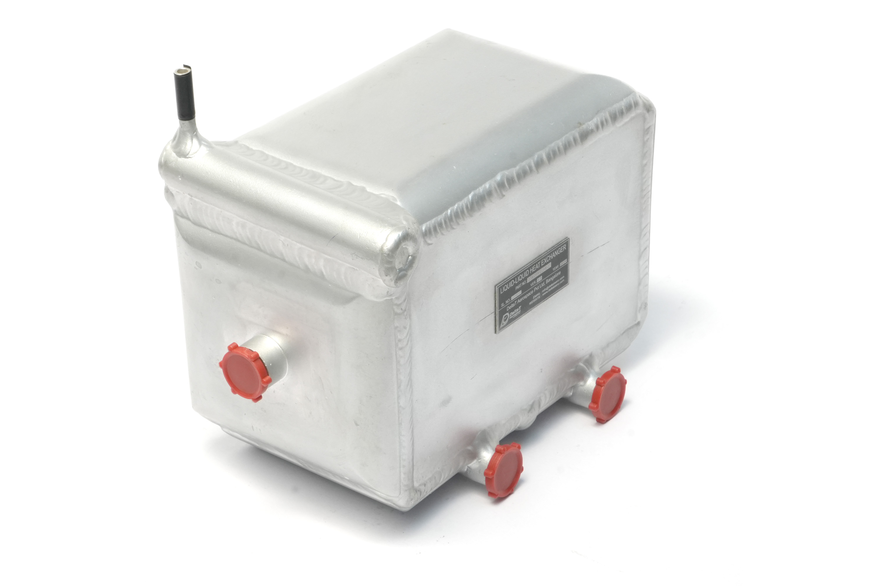 Liquid to Liquid Heat Exchanger