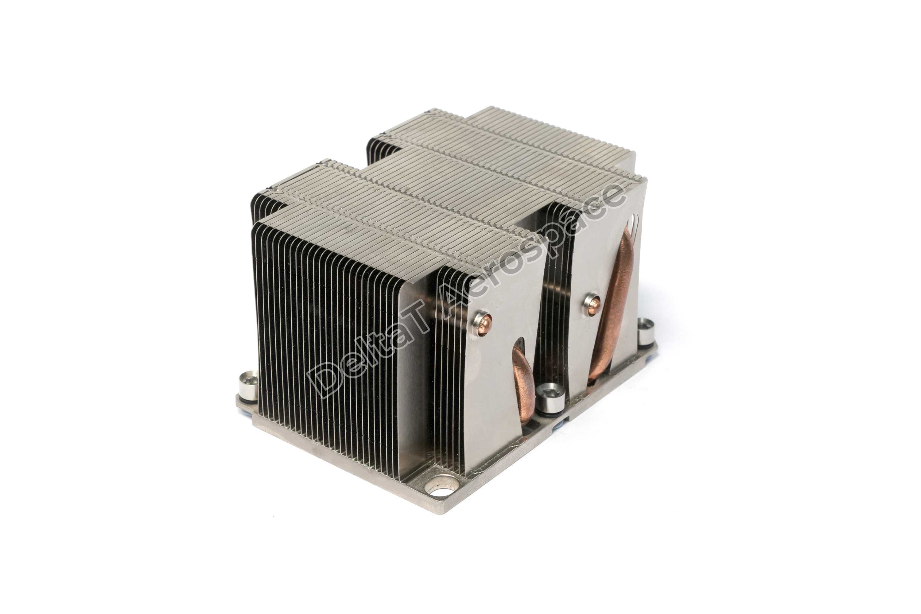 second cooling system